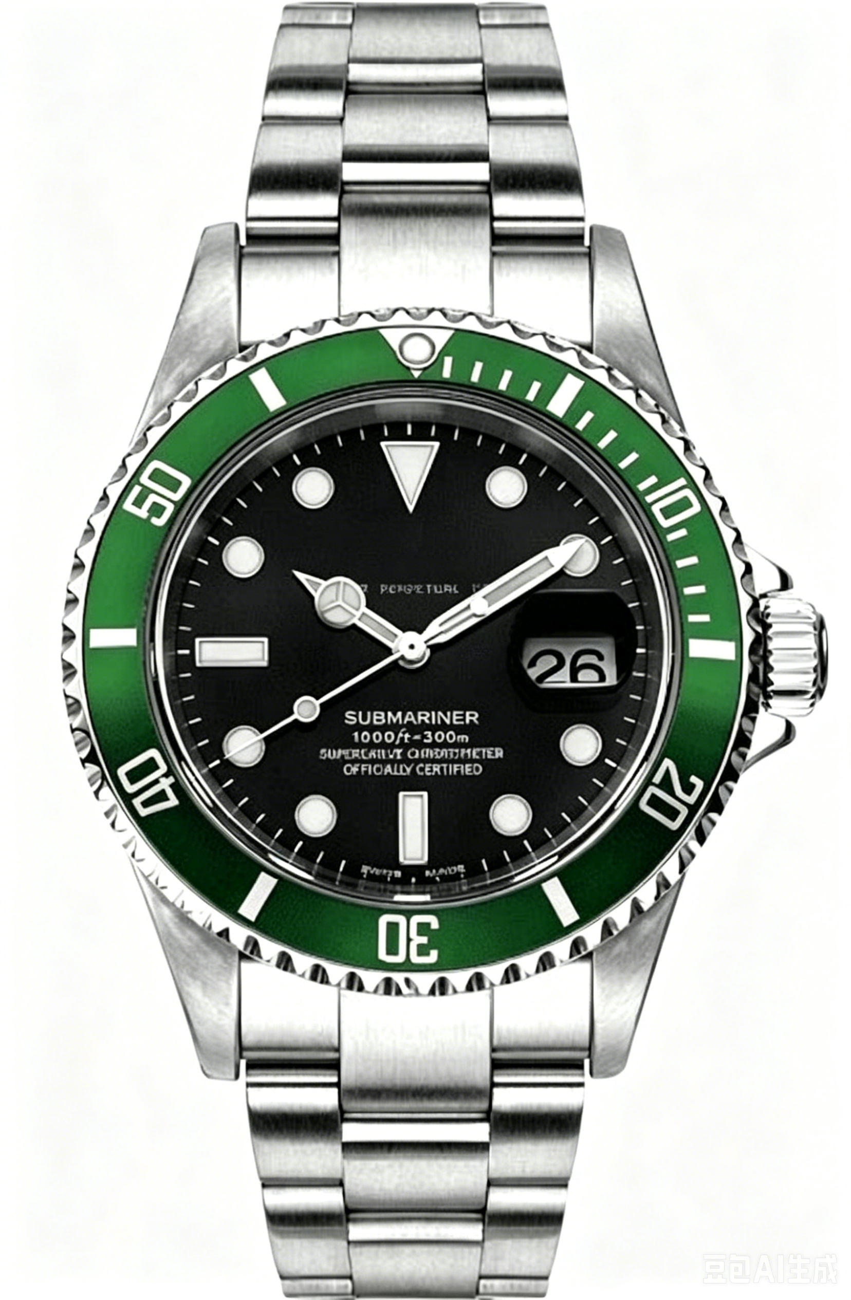 Luxury Bespoke Watch B