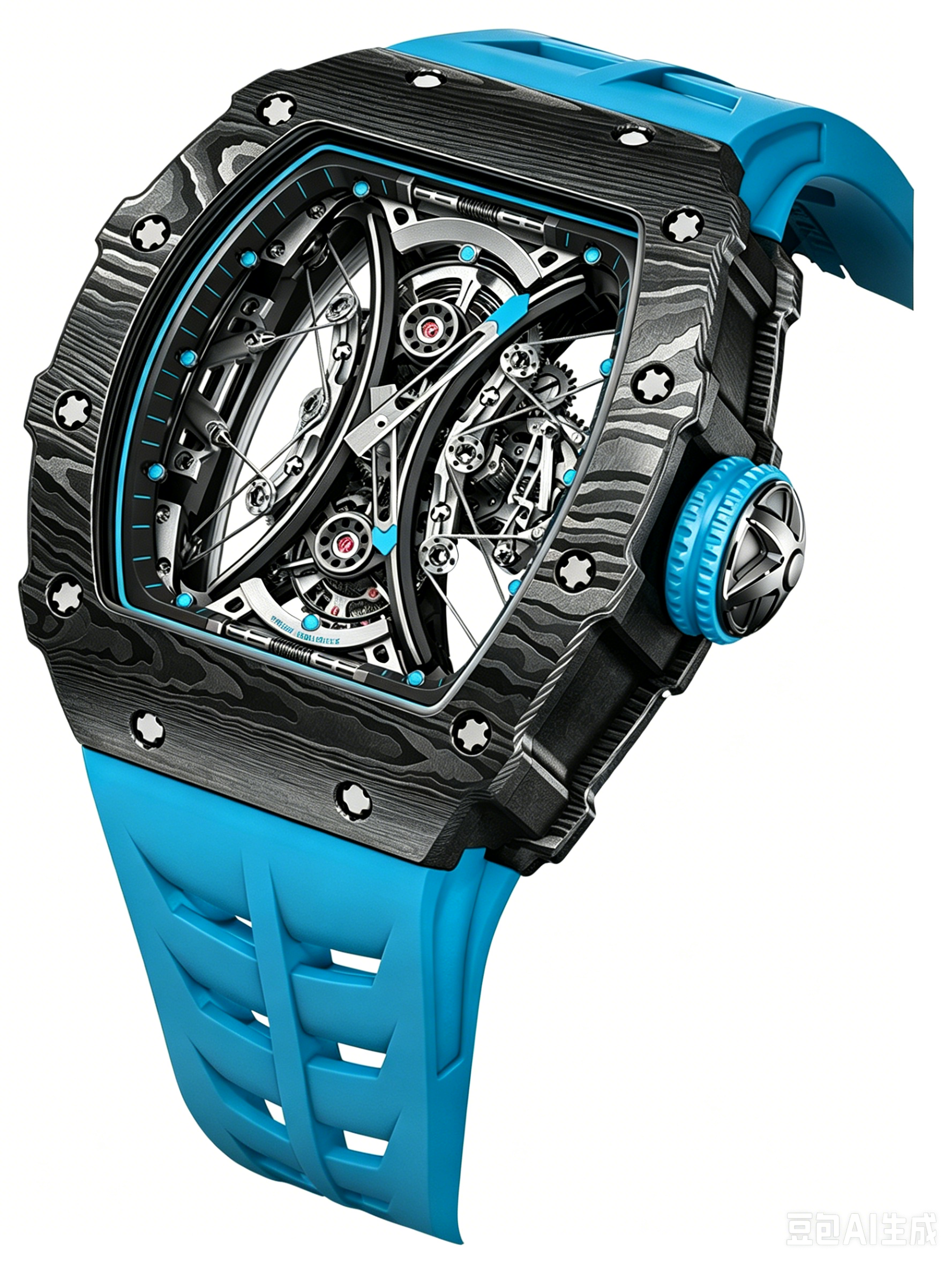 Luxury Bespoke Watch C